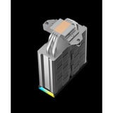 DeepCool AK400 DIGITAL SE, CPU-Kühler schwarz, 120 mm