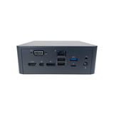 Dell Thunderbolt Dock TB16 Generalüberholt, Dockingstation mit 180 Watt Netzteil