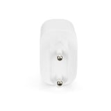 Digitus Universal Ladeadapter, USB-C 20 W, Ladegerät weiß