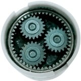 EINHELL Akku-Schlagbohrschrauber TE-CD 12/1 Li-i, 12Volt rot/schwarz, 2x Li-Ionen Akku 2,0Ah