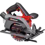 EINHELL Professional Akku-Handkreissäge TP-CS 18/165 Li BL - Solo, 18Volt rot/schwarz, ohne Akku und Ladegerät