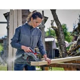 EINHELL Professional Akku-Handkreissäge TP-CS 18/165 Li BL - Solo, 18Volt rot/schwarz, ohne Akku und Ladegerät