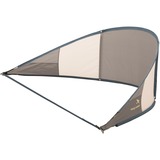 Easy Camp Windschutz Surf, Wind- und Sichtschutz grau/beige, Modell 2022