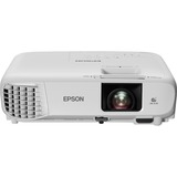 Epson EH-TW740, LCD-Beamer weiß, 3300 ANSI-Lumen, FullHD
