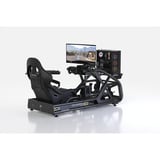  Fanatec ClubSport GT Cockpit Box 1&2, Sim Rig schwarz