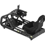  Fanatec ClubSport GT Cockpit Box 1&2, Sim Rig schwarz