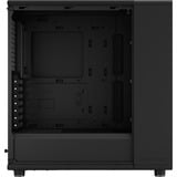 Fractal Design North Momentum Edition, Tower-Gehäuse schwarz/holz, Tempered Glass