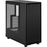 Fractal Design North Momentum Edition, Tower-Gehäuse schwarz/holz, Tempered Glass
