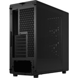 Fractal Design North Momentum Edition, Tower-Gehäuse schwarz/holz, Tempered Glass