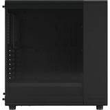 Fractal Design North Momentum Edition, Tower-Gehäuse schwarz/holz, Tempered Glass