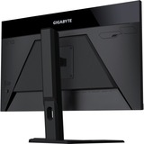 GIGABYTE M27Q, Gaming-Monitor 68.5 cm(27 Zoll), schwarz, QHD, AMD Free-Sync, HDR, 170Hz Panel