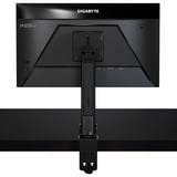 GIGABYTE M28U Arm Edition, Gaming-Monitor 71 cm (28 Zoll), schwarz, UltraHD/4K, IPS, HDMI 2.1, AMD Free-Sync, 144Hz Panel