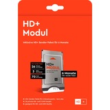 HD+ HD+ Modul inkl. HD+ Sender-Paket für 6 Monate, Smartcard 