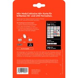 HD+ HD+ Modul inkl. HD+ Sender-Paket für 6 Monate, Smartcard 
