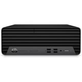 HP ProDesk 400 G7 SFF Generalüberholt, PC-System schwarz, Windows 11 Pro