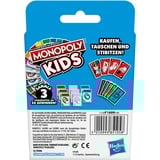 Hasbro Monopoly Kids, Kartenspiel 