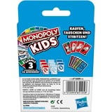 Hasbro Monopoly Kids, Kartenspiel 