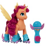 Hasbro My Little Pony: A New Generation Sing- und Skatespaß Sunny Starscout, Spielfigur 