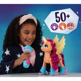 Hasbro My Little Pony: A New Generation Sing- und Skatespaß Sunny Starscout, Spielfigur 