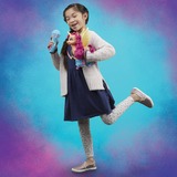 Hasbro My Little Pony: A New Generation Sing- und Skatespaß Sunny Starscout, Spielfigur 