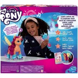 Hasbro My Little Pony: A New Generation Sing- und Skatespaß Sunny Starscout, Spielfigur 