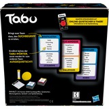 Hasbro Tabu, Partyspiel neue Karten 2023