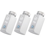 Homematic IP Sparbundle Heizkörperthermostat Evo (HmIP-eTRV-E), Heizungsthermostat weiß
