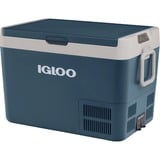 Igloo ICF60, Kühlbox blau