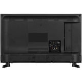 JVC LT-24VAHM355, LED-Fernseher 60 cm (24 Zoll), schwarz, WXGA, Triple Tuner, Android TV