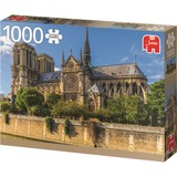 Jumbo Puzzle Notre Dame, Paris 