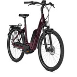 Kalkhoff IMAGE 1.B ADVANCE (2022), Pedelec rot, 28", 45 cm Rahmen