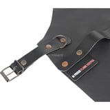 Kamado Joe Lederschürze schwarz/braun