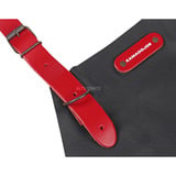 Kamado Joe Lederschürze schwarz/braun