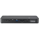 Kensington SD5920T, Dockingstation Thunderbolt 4, USB-C, USB-A, HDMI, DP, PD