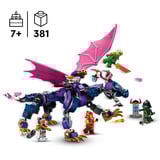 LEGO 71842 Ninjago Rontu der Meisterdrache, Konstruktionsspielzeug 