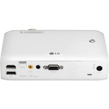LG PH510PG, LED-Beamer weiß, 3D, HD+, HDMI