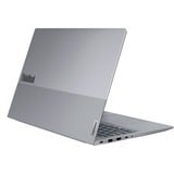 Lenovo ThinkBook 16 G7 (21NH000EGE), Notebook grau, Qualcomm Snapdragon X Plus X1P-42-100, Qualcomm Adreno GPU, 32 GB LPDDR5X, 1 TB (1 TB SSD), Windows 11 Pro 64-Bit