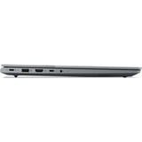 Lenovo ThinkBook 16 G7 (21NH000EGE), Notebook grau, Qualcomm Snapdragon X Plus X1P-42-100, Qualcomm Adreno GPU, 32 GB LPDDR5X, 1 TB (1 TB SSD), Windows 11 Pro 64-Bit