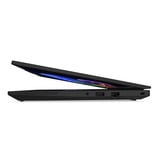 Lenovo ThinkPad T14 AMD G7 (22AL0035GE), Notebook schwarz, AMD Ryzen 5 PRO 215, AMD Radeon 740M, 16 GB DDR5, 512 GB (512 GB SSD), Windows 11 Pro