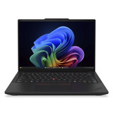 Lenovo ThinkPad T14 G7 AMD (22AL0035GE), Notebook schwarz, AMD Ryzen 5 PRO 215, AMD Radeon 740M, 16 GB DDR5, 512 GB (512 GB SSD), Windows 11 Pro