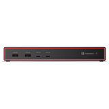 Lenovo ThinkPad Thunderbolt 4 Dock Gen2 7000, Dockingstation schwarz
