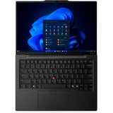 Lenovo ThinkPad X1 Carbon G13 Aura Edition (21NS00MLGE), Notebook schwarz, Intel® Core™ Ultra 7 258V, Intel® Arc™ Graphics 140V, 32 GB LPDDR5X, 1 TB (1 TB SSD), Windows 11 Pro