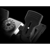 Logitech Gaming G Saitek PRO Flight Rudder Pedals, Pedale 