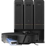MOVA Z50 Ultra, Saugroboter schwarz (matt), inkl. All-in-One-Basisstation