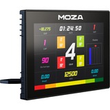MOZA CM Racing Dash, Monitor 12.7 cm(5 Zoll), schwarz
