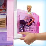 Mattel Barbie Traumvilla, Kulisse Puppenhaus, Barbie Traum-Haus mit Zubehör