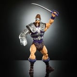 Mattel Masters of the Universe Masterverse New Eternia Fisto, Spielfigur 
