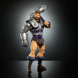 Mattel Masters of the Universe Masterverse New Eternia Fisto, Spielfigur 