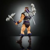 Mattel Masters of the Universe Masterverse New Eternia Fisto, Spielfigur 