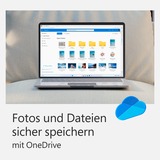 Microsoft Office M365 Single 1 User DE für PC und MAC, Office-Software Deutsch, 1 Jahr